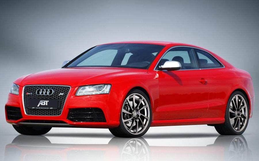 Audi RS5 Coupe by ABT '2010